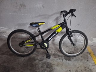 Bicicleta B-PRO 20 Infantil