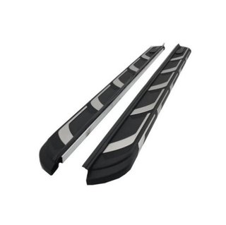 Estriberas laterales Audi Q7 -2016