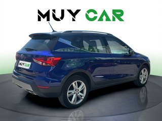 SEAT Arona 1.0 TSI FR Go2 81 kW (110 CV)