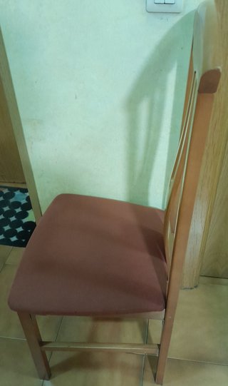 Conjunto de sillas para salon-comedor