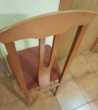 Conjunto de sillas para salon-comedor