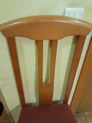 Conjunto de sillas para salon-comedor