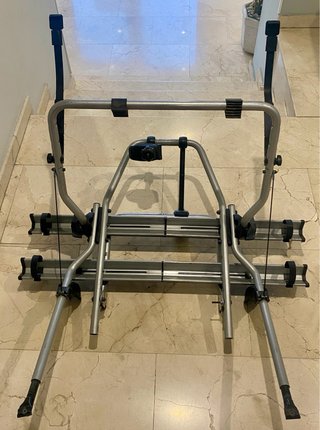 Portabicicletas THULE Clip On High 9106