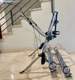 Portabicicletas THULE Clip On High 9106
