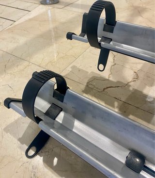 Portabicicletas THULE Clip On High 9106