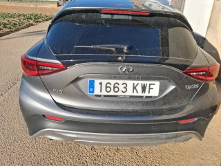 Infiniti QX30 2019