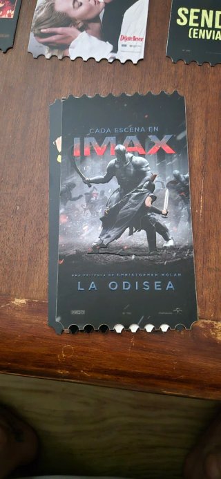 Megaentradas Cines Palafox