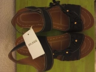 Lote de 2 Sandalias SIN ESTRENAR  Talla 39