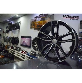 Juego de 4 Llantas 20 New CL Black MB43