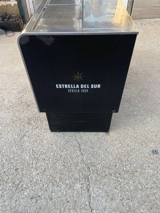 Botellero Refrigerado Estrellas