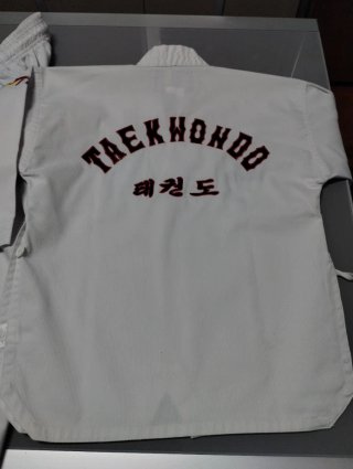 Dobok Taekwondo Daedo Talla 00