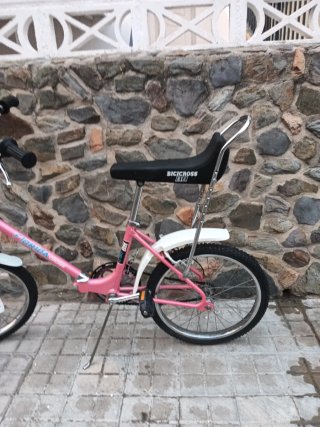 Bicicleta BH Florida Cross Rosa. NUEVA