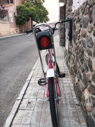 Bicicleta BH Florida Cross Rosa. NUEVA