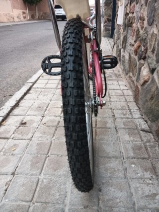 Bicicleta BH Florida Cross Rosa. NUEVA