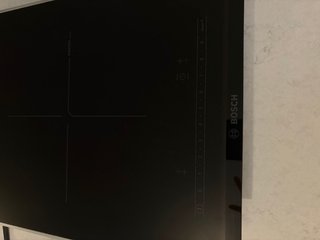 Placa Inducción Bosch Serie 6 30cm