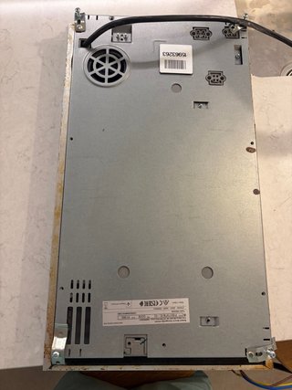 Placa Inducción Bosch Serie 6 30cm