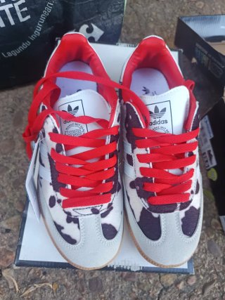 Zapatos Adidas Talla 36