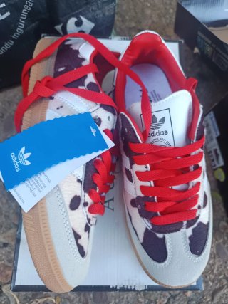 Zapatos Adidas Talla 36