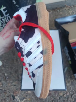 Zapatos Adidas Talla 36