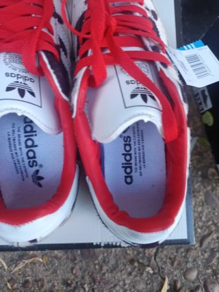 Zapatos Adidas Talla 36