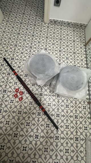 Juego de pesas 48 Kg