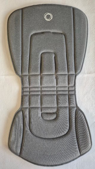 Funda Bugaboo Bee 3 gris