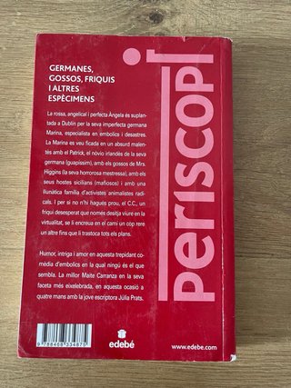 Germanes, gossos, friquis i altres espècimens