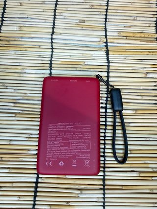 Batería Externa INIU 10000mAh