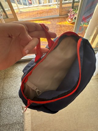 Mochila Quechua 20L montañismo