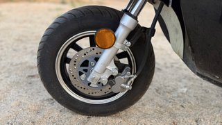 Moto Scooter Eléctrica
