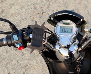 Moto Scooter Eléctrica