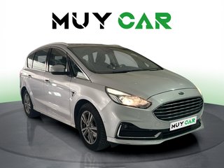 Ford S-Max 2.0 TDCI Panther Titanium Powershift 110 kW (150 CV)