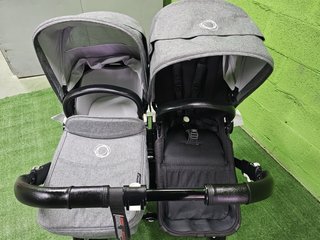 Bugaboo Donkey 2 con capotas Donkey 3