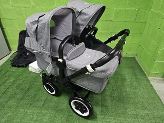 Bugaboo Donkey 2 con capotas Donkey 3