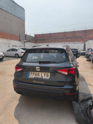 SEAT Arona 2022