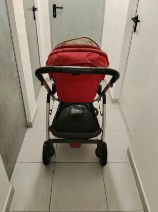 Silla de paseo para bebé