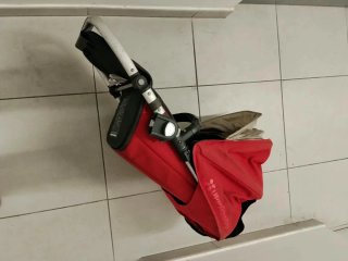 Silla de paseo para bebé