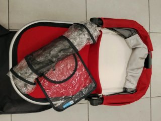 Silla de paseo para bebé