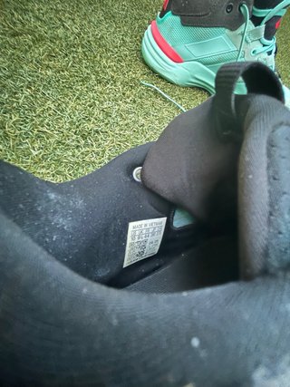 Zapatilla Court Stabil Indoor Adidas
