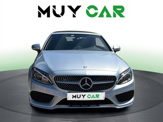Mercedes-Benz Clase C C Cabrio 300 180 kW (245 CV)