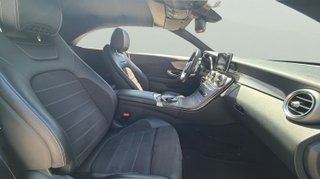 Mercedes-Benz Clase C C Cabrio 300 180 kW (245 CV)