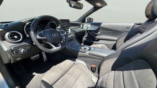 Mercedes-Benz Clase C C Cabrio 300 180 kW (245 CV)