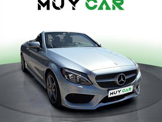 Mercedes-Benz Clase C C Cabrio 300 180 kW (245 CV)