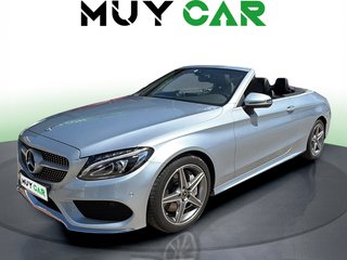 Mercedes-Benz Clase C C Cabrio 300 180 kW (245 CV)