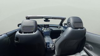 Mercedes-Benz Clase C C Cabrio 300 180 kW (245 CV)