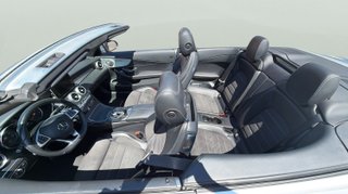 Mercedes-Benz Clase C C Cabrio 300 180 kW (245 CV)