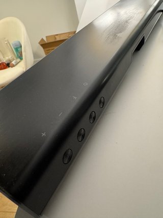 Barra de Sonido LG SPJ2 Negra