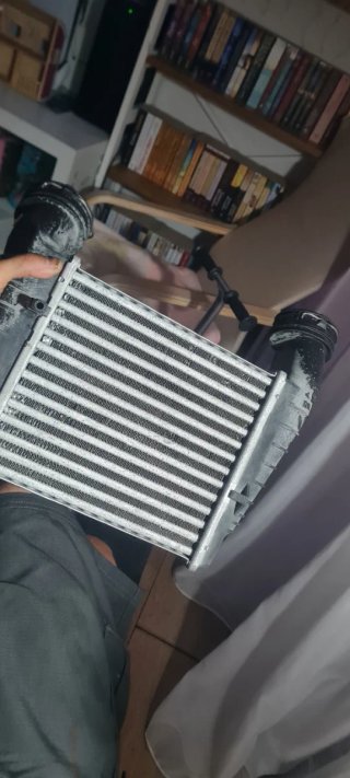 Intercooler 1.9 TDI 2001-2005 vw original