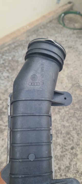 Intercooler 1.9 TDI 2001-2005 vw original