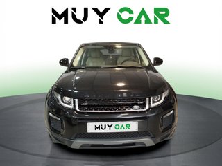 Land Rover Range Rover Evoque 2.0 TD4 SE 4WD Auto 110 kW (150 CV)